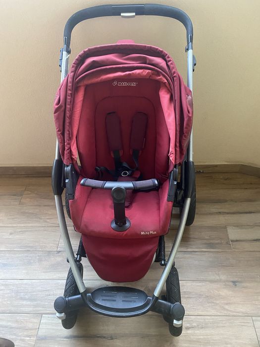 Wózek Mura Plus Maxi Cosi