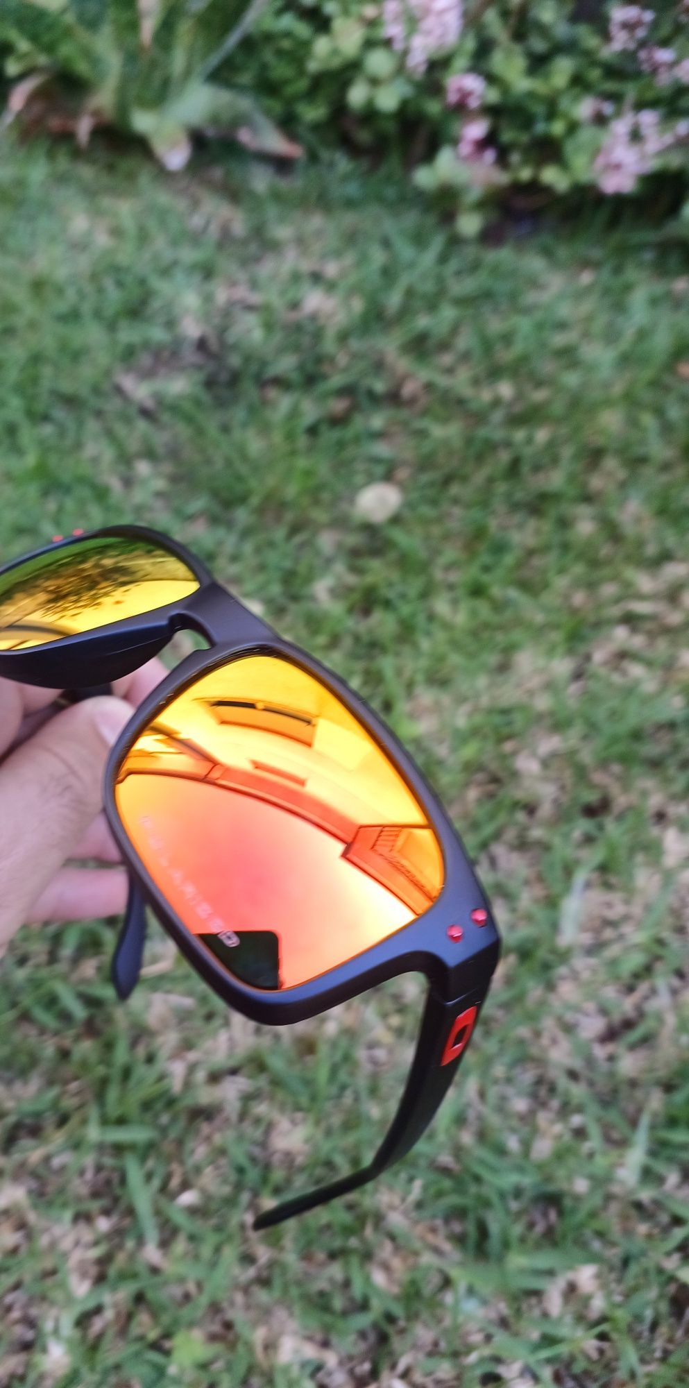 Oakley Holbrook  009102
