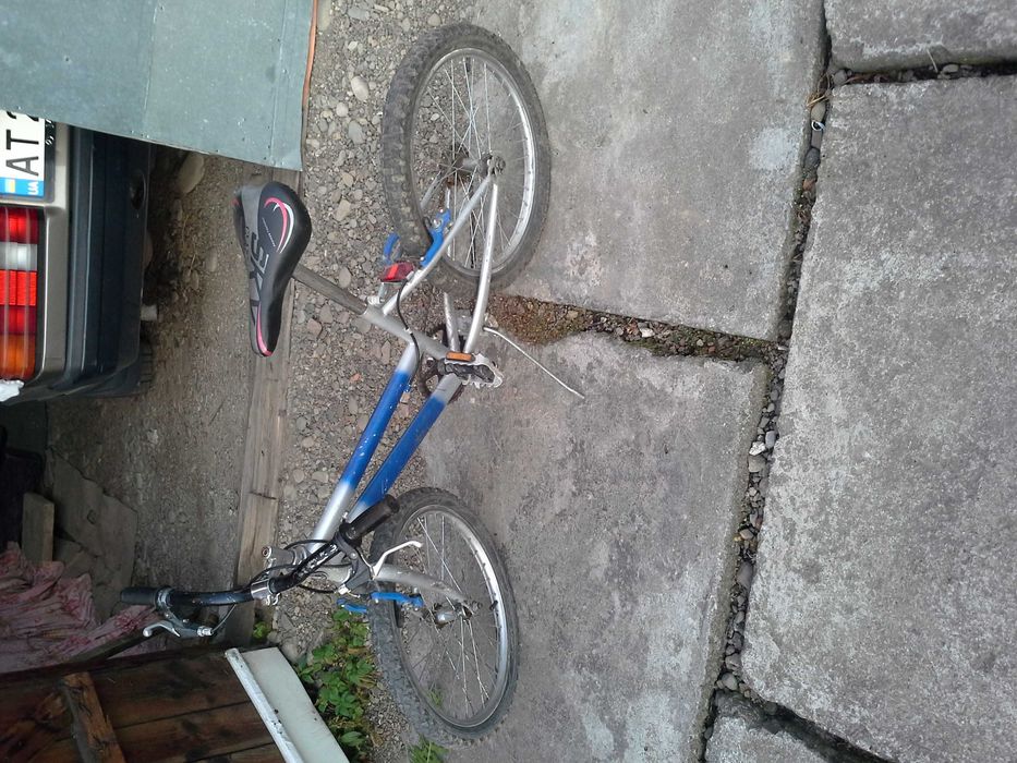 Ведосипед подростковый.