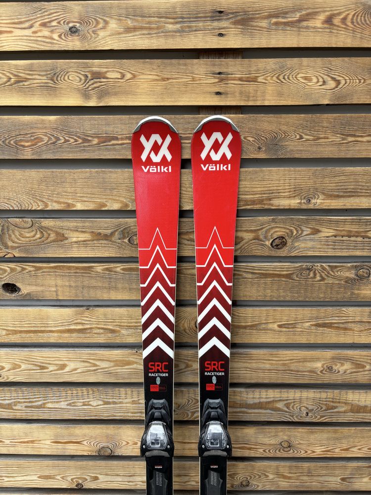 Narty Völkl Racetiger SRC | 168 cm