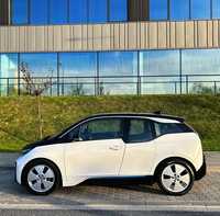 BMW i3 BMW i3 94 Ah, 170 KM, 2019r "GWARANCJA BMW" FV 23%