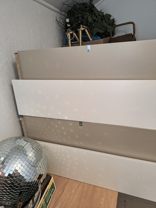 Gavetas de cómoda ikea