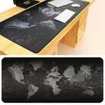 Tapete de rato grande NOVO para proteger a sua secretária mousepad