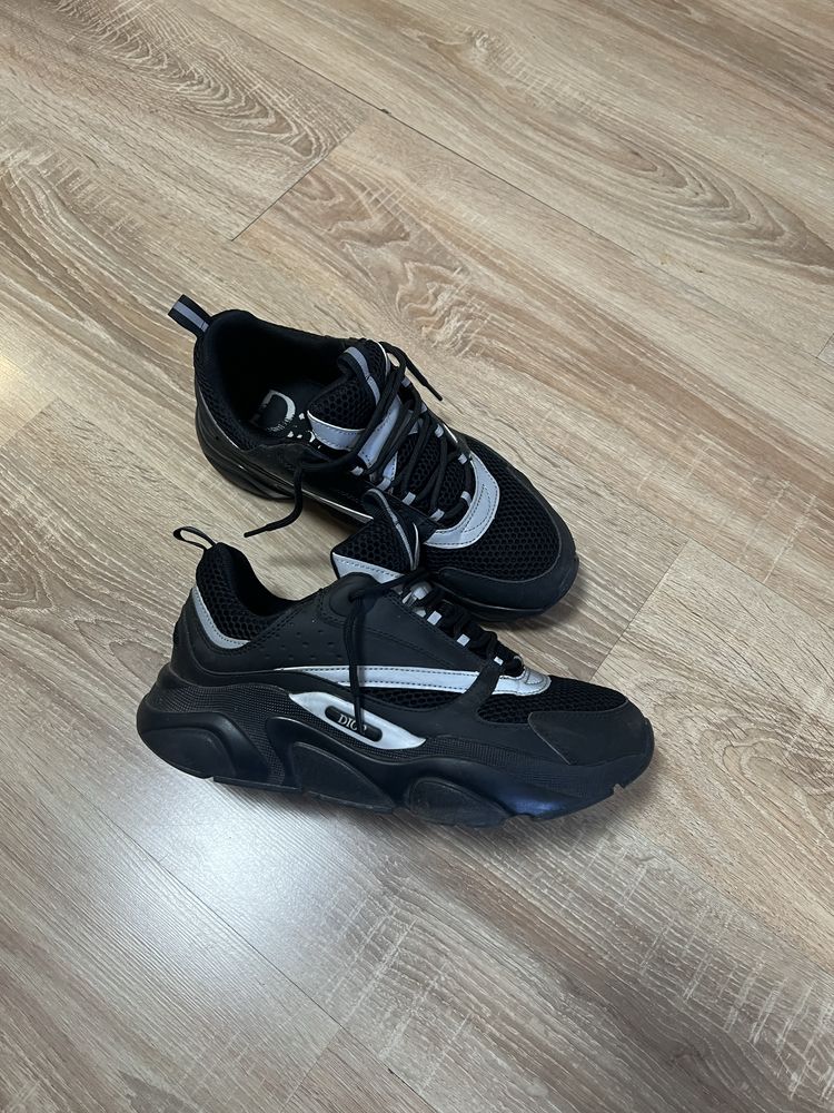 Кроссовки dior b22