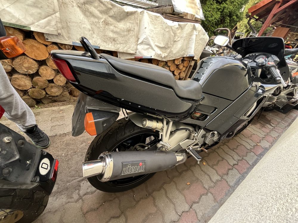 Części do Honda CBR 600 F2