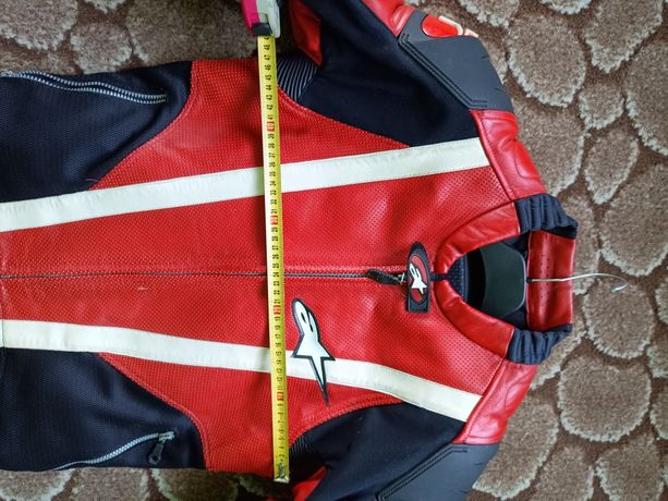 Kurtka motocyklowa Alpinestars roz 52