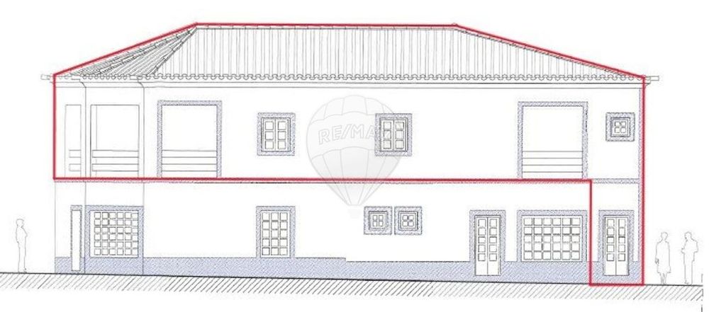 Apartamento T4 para venda