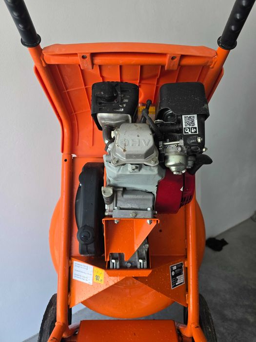 Betoniarka spalinowa Altrad Belle Minimix 150 (Honda GX120 )