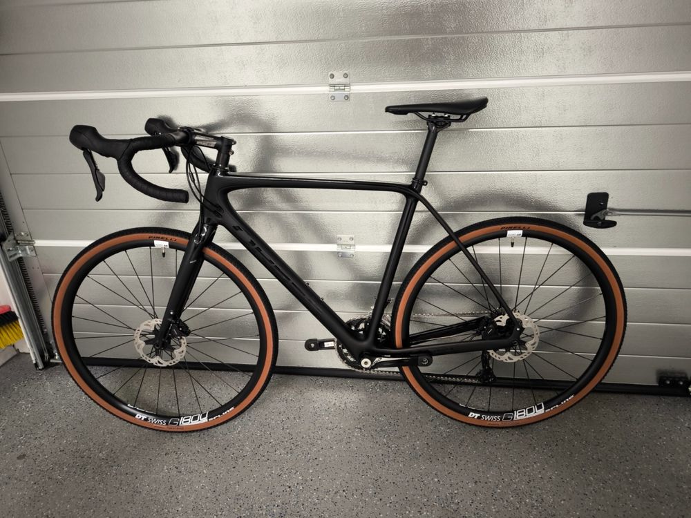 Orbea Terra M30 Carbon rama M gravel