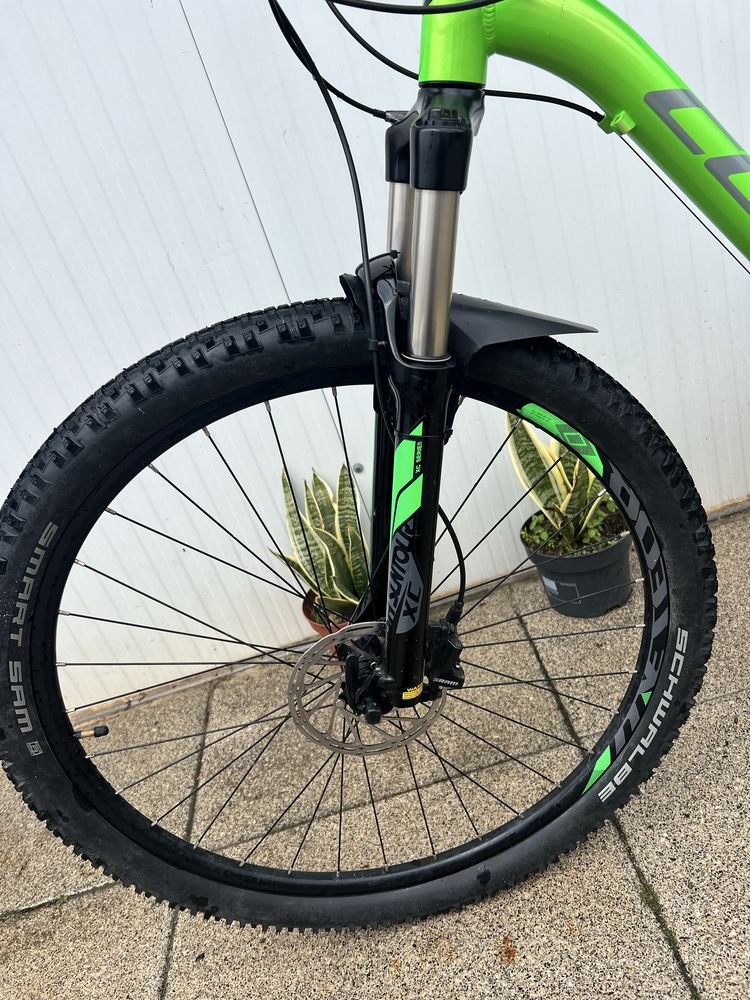 Btt 29 coluer ascent