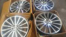 5x112 20 cali felgi keskin