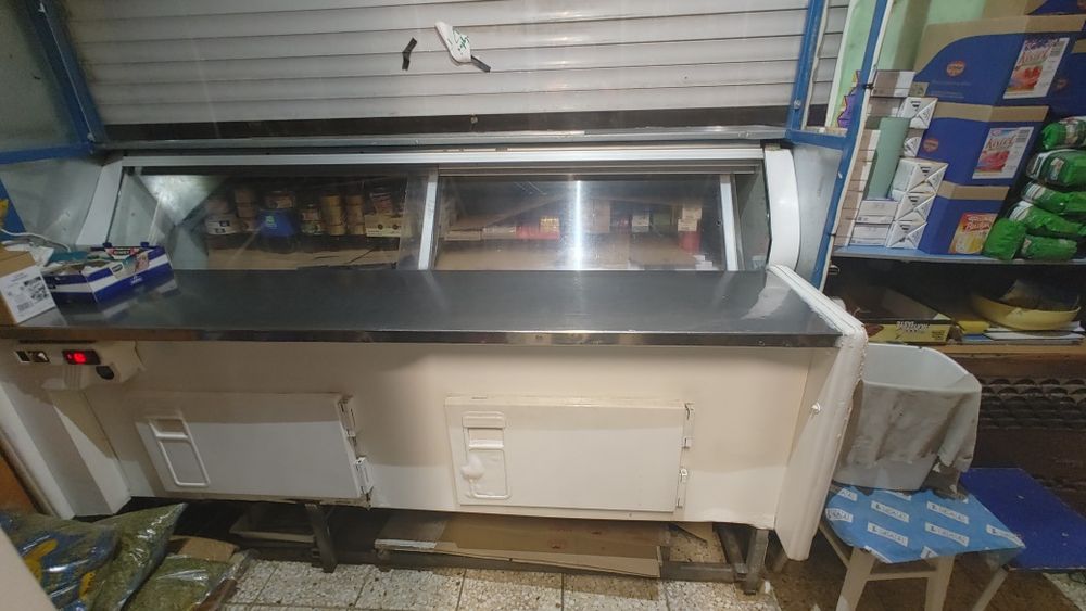 Lada chłodnicza BFU