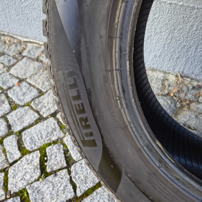 Opony wielosezonowe PIRELLI