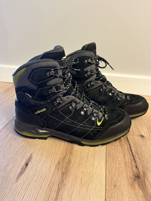 Buty Trekkingowe górskie Lowa Vantage gtx mid  Index 3 roz 44
