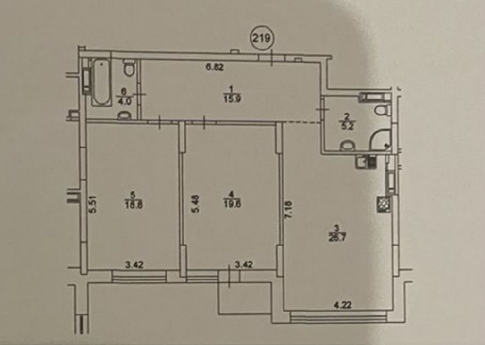 Без% Продаж 2к квартири 91м2  ЖК Obolon Residences