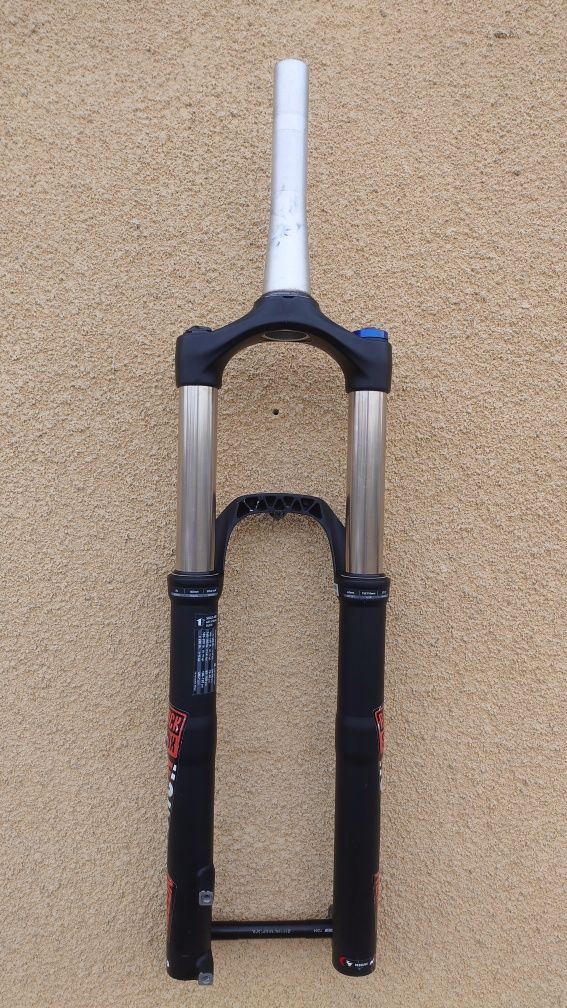 Amortyzator Rock Shox Recon Silver Air 140mm pod koło 27,5 cali boost