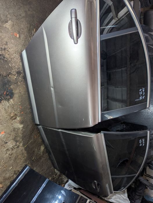 Двері Volvo S80 V70 P3 2008 2016р Розборка Шрот