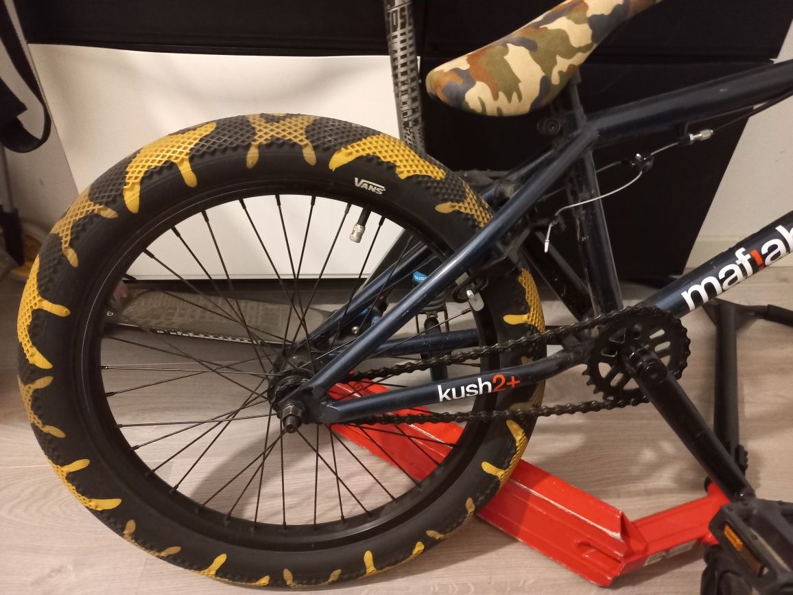 BMX Mafiabikes kush 2+