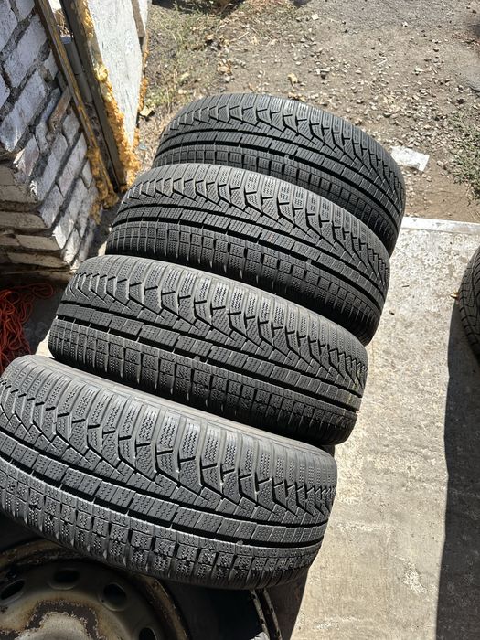 215/60 R16 Hankook Winter I*Cept Evo 2 /4шт./зима/комплект/