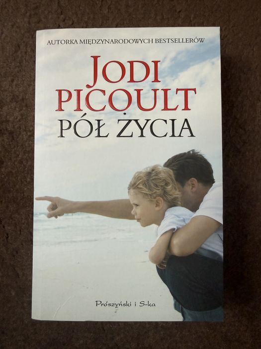 Jodi Picoult Pół Życia