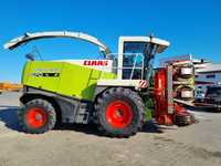 Sieczkarnia Claas Jaguar 870 4x4 Kemper stan bdb