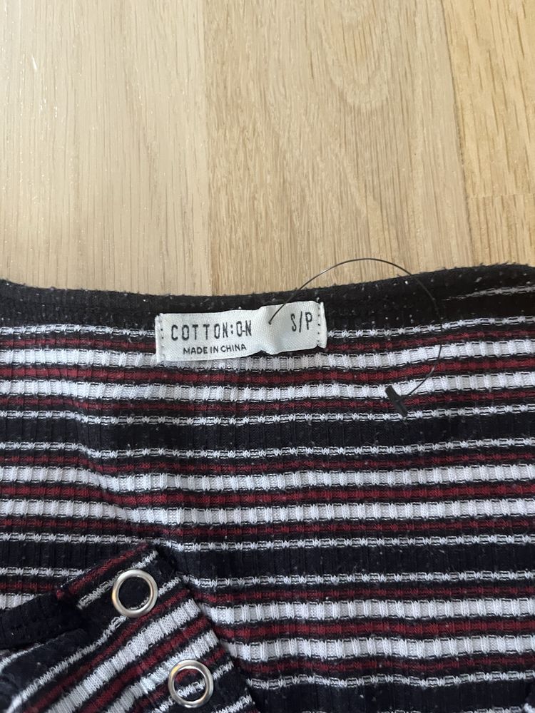 Bluzka ciazowa i do karmienia - cotton on