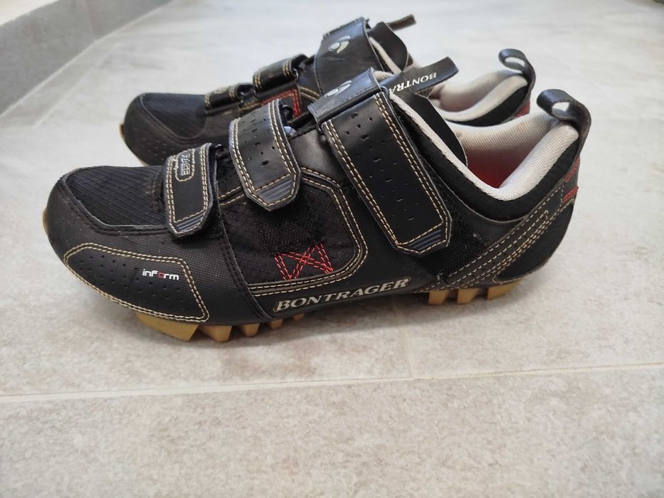 Pedais de Encaixe Shimano PDM520 + Sapatos Bontrager