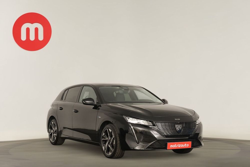 Peugeot 308 1.6 Hybrid Allure Pack e-EAT8