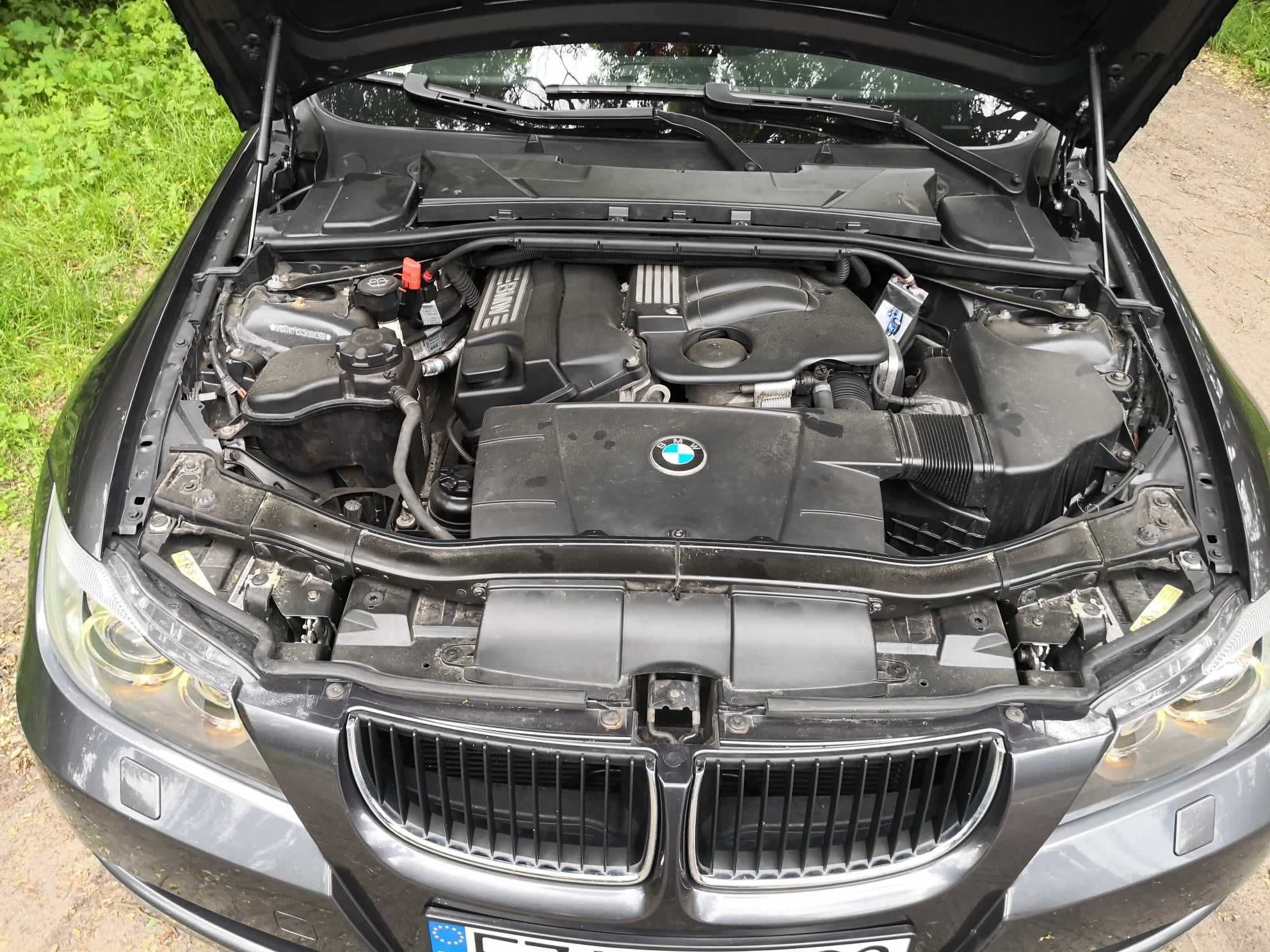 Bmw e91 320i 150km