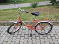 Rower Romet Jubilat 2 GARAŻOWANY
