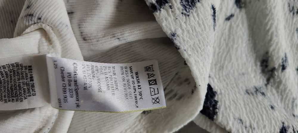 Bluza sportowa damska 44