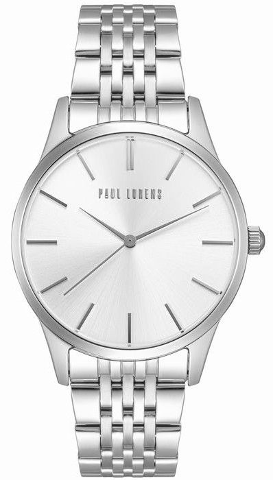 zegarek damski paul lorens pl20014b-1c1 + box