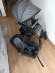 Conjunto carrinho+ovo, com marca Zippy