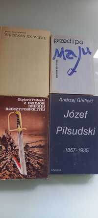 Druga Rzeczpospolita książki - niska cena 10 zł