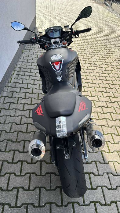 Aprilia RSV 1000  2009r.  Ładna z Niemiec