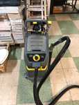 Máquina Lavadora/Aspiradora a vapor KARCHER ( Modelo : SGV 8/5