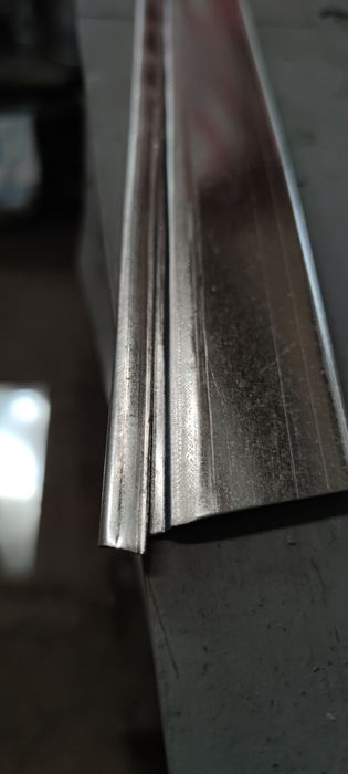 Фальцепрокатный станок стд