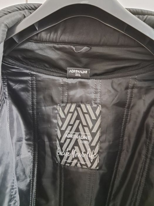 Kutrka motocyklowa Adrenaline Herkules 3XL