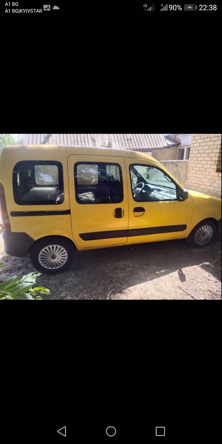 Продам  Renault kaango