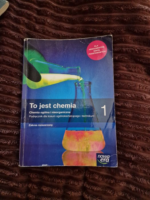 To jest chemia 1 rozszerzenie