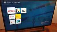 SMART TV 40" - Sony KDL 40WD650