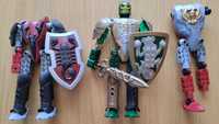 Lego Knights Kingdom super zestaw okazja unikat