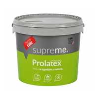 Wysokiej jakości lateksowa farba PROLATEX KABE 10l