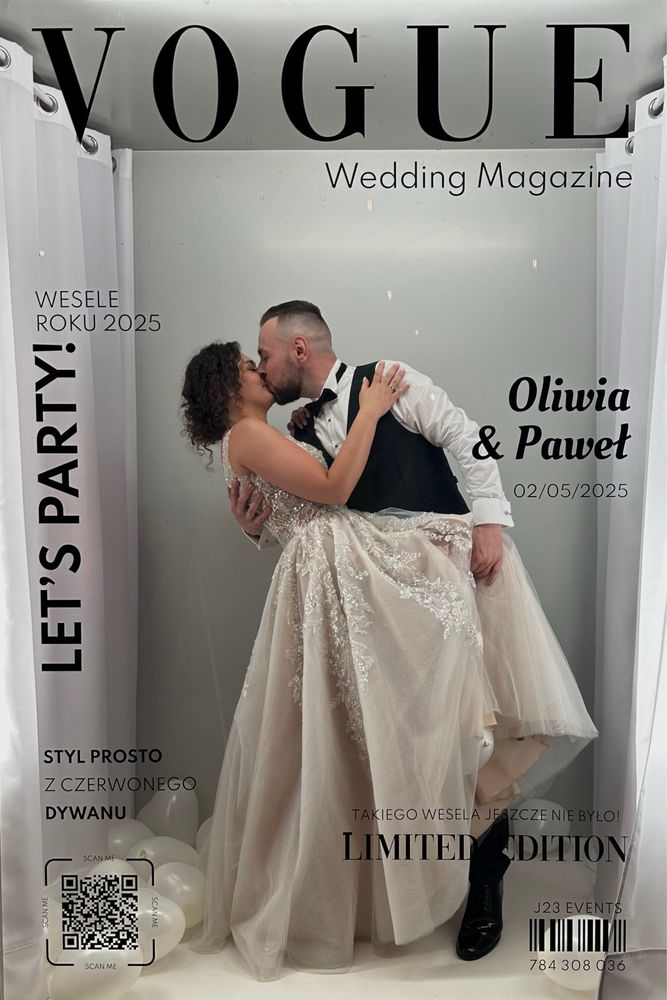 Fotobudka 360 | Fotobudka klasyczna | Fotobox | Lubin | Zgorzelec