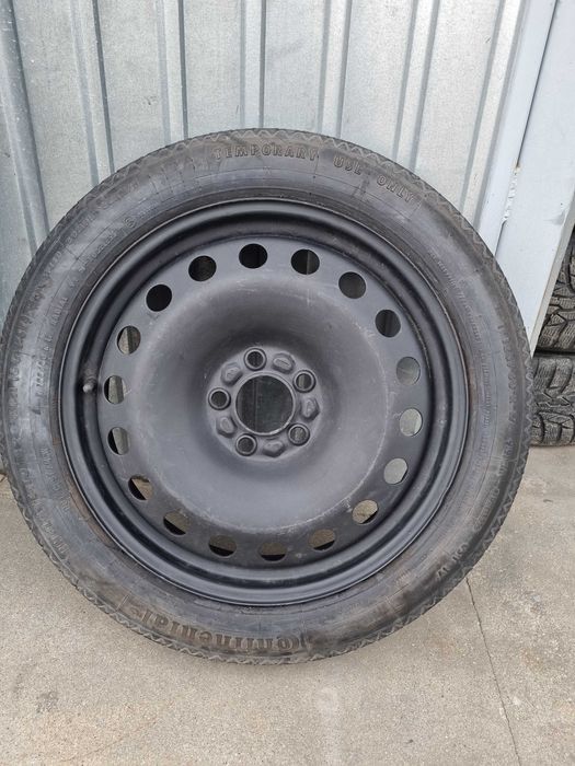 20 Koło Dojazdowe 17 ford,volvo 5x108 ET25