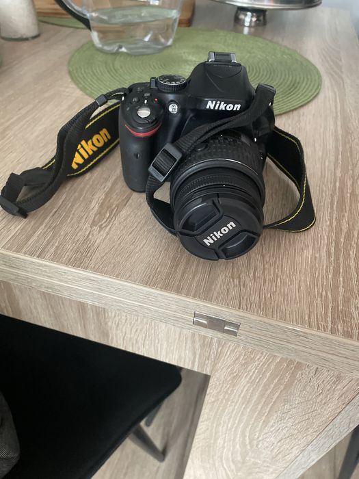 Aparat Nikon D5200