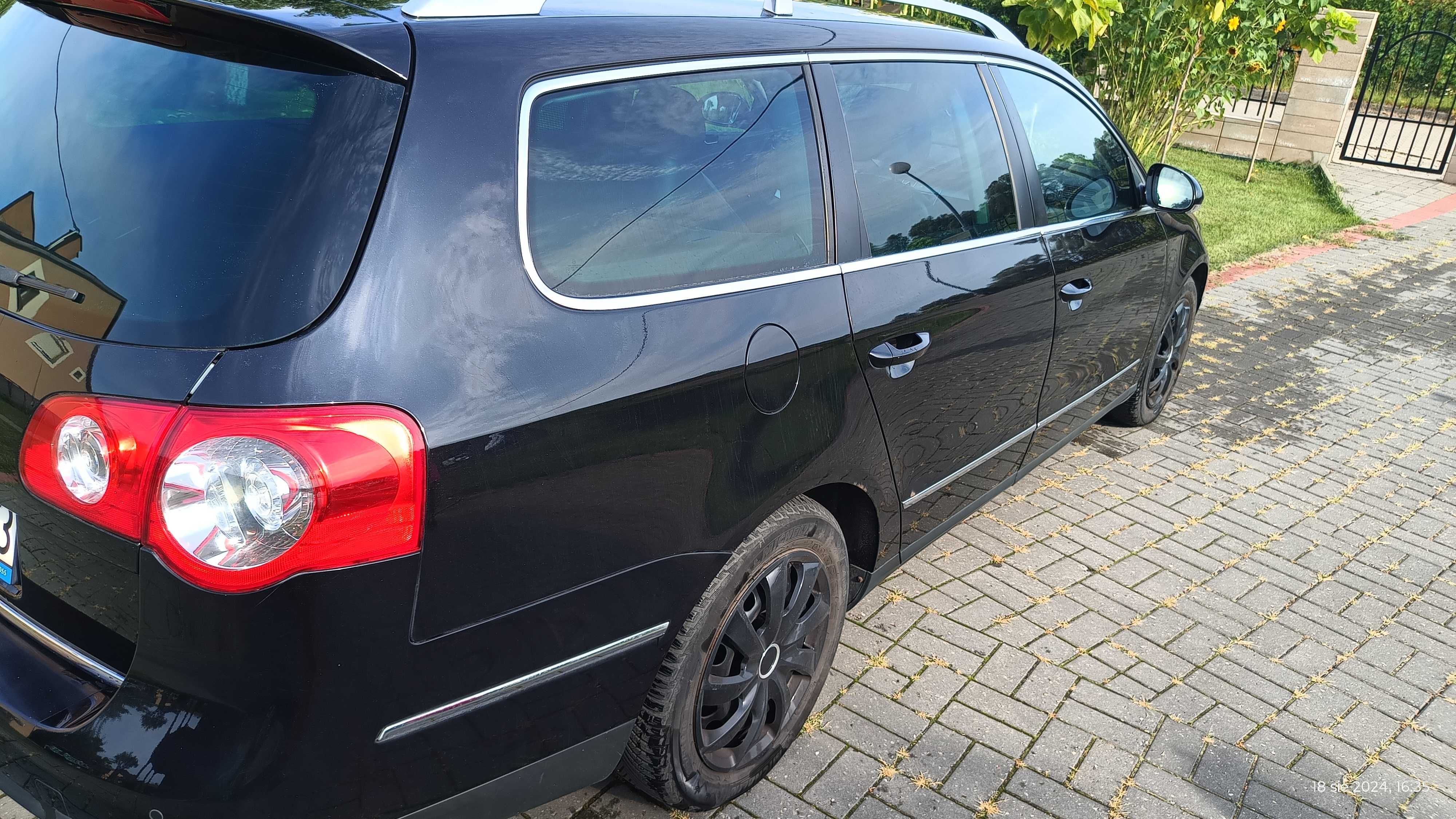 Passat 2.0 B6 2009