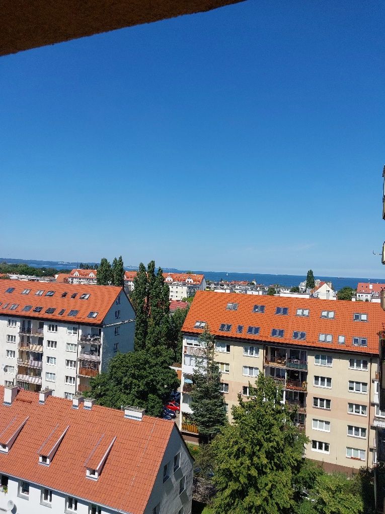 Gdańsk Brzeźno Apartament nad morzem