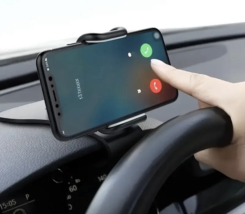 Автотримач для телефона
