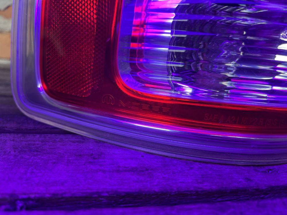 Ліхтарь, фонарь, стоп Dodge RAM 1500 LED USA